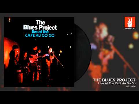 The Blues Project — The Blues Project - Catch The Wind (by EarpJohn)