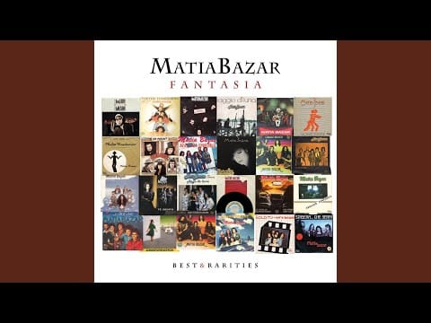 Matia Bazar — Solo Tu (Remastered 2011)