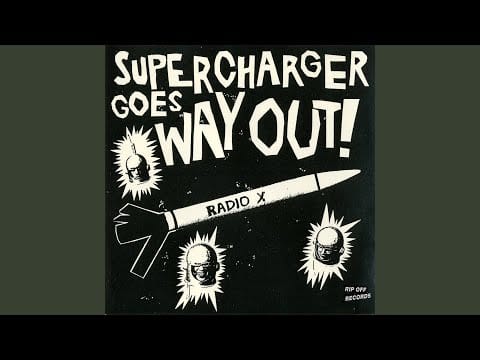 Supercharger (3) — Cindy Lou