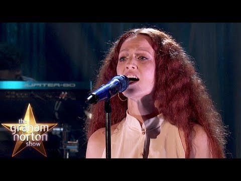 Jess Glynne — Jess Glynne Performs 'I'll Be There' LIVE on The Graham Norton Show