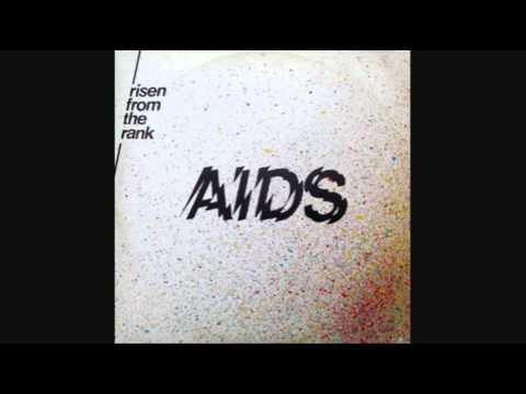 R.F.T.R. — Risen From The Rank - Aids_Extended Version (1985)