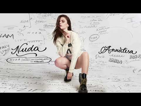 Annalisa Scarrone — Annalisa - N.U.D.A (nascere umani diventare animali)(feat. Achille Lauro)(Official Visual Art Video)