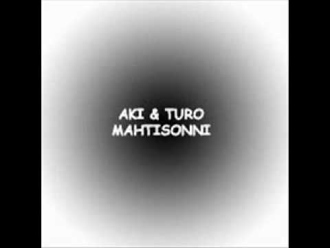 The Hepamamas — Aki & Turo - Mahtisonni -