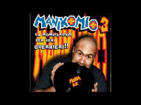 Moka DJ — 1994 - Moka D.J. ‎– Manikomio 3