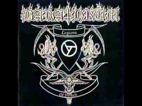 Barathrum — Barathrum -Legions of Perkele