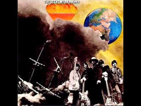 Steve Miller Band — Steve Miller Band~Song For Our Ancestors~Sailor 1968
