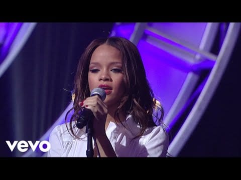 Rihanna — Unfaithful