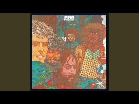Premiata Forneria Marconi — Fantalita'