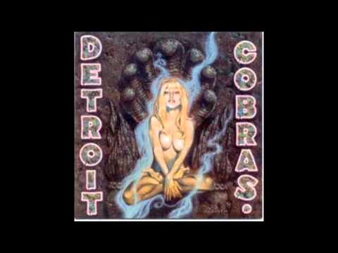 The Detroit Cobras — The Detroit Cobras - My Baby Loves the Secret Agent