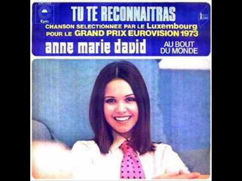 Anne-Marie David — Anne Marie David - Wonderful Dream (view lyrics below)