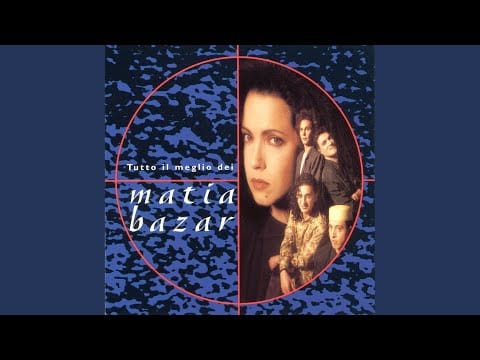 Matia Bazar — Ti Sento (1996 Digital Remaster)