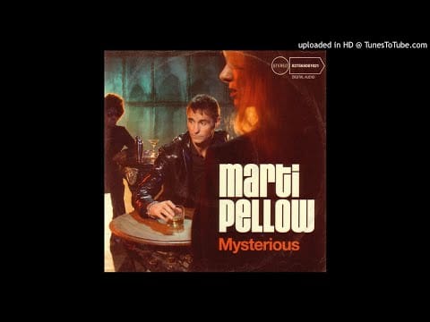 Marti Pellow — Marti Pellow  - Mysterious - 02 - Connection