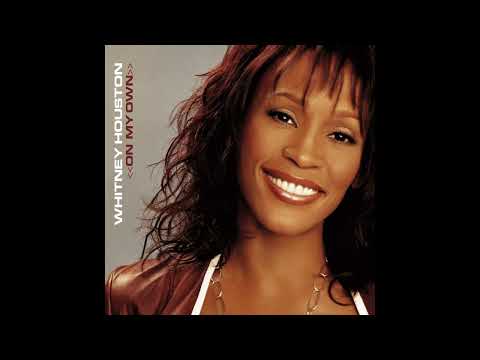 Whitney Houston — Whitney Houston - On My Own (Maurice's Nu Soul Mix) (Audio)