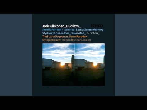 Jori Hulkkonen — Lo-Fiction