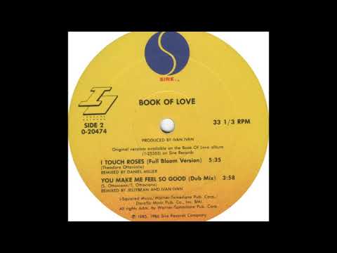 Book Of Love — Book Of Love - You Make Me Feel So Good (Dub Mix) (B2)