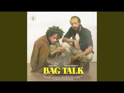 Pink Siifu — Black Ice (feat. Koncept Jack$on)