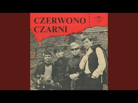 Czerwono-Czarni — Mój dom gdzieś daleko