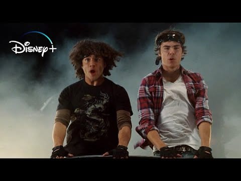 The High School Musical Cast — High School Musical 3 - The Boys Are Back (Official Music Video) 4k