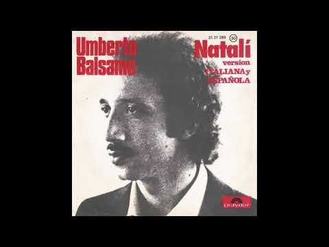 Umberto Balsamo — Umberto Balsamo - Natali (En Español) HQ