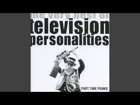 Television Personalities — The Painted Word