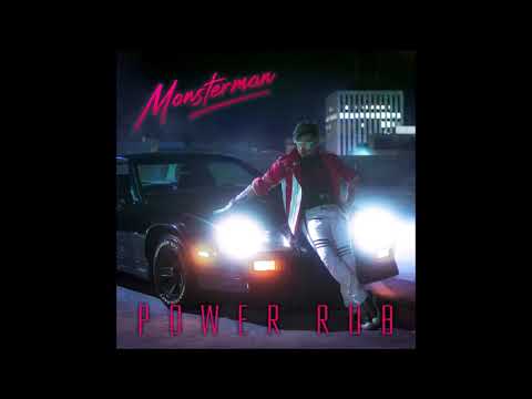 Power Rob — Monsterman