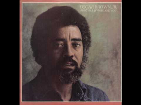 Oscar Brown Jr. — Oscar Brown Jr. - From My Window