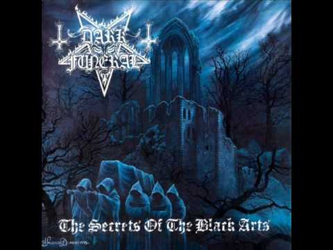 Dark Funeral — Dark Funeral-Secrets of the black arts