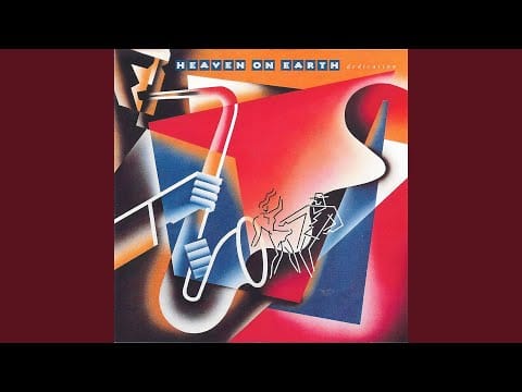 Heaven On Earth — Never Love Again