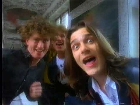Michael Learns To Rock — MICHAEL LEARNS TO ROCK - "My Blue Angel" Official Music Video (1991)
