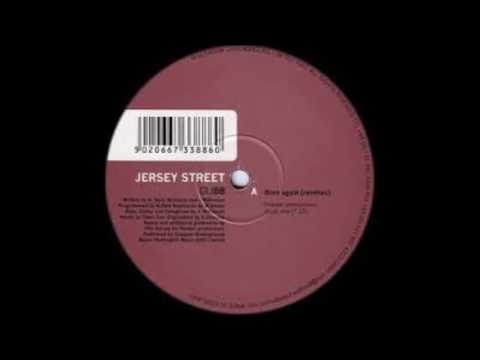 Jersey Street — Born Again  -  Vocal Mix -  Jersey Street