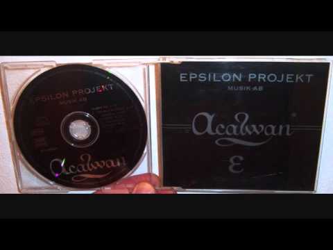 Epsilon Projekt — Epsilon Project - Musik ab (1996)