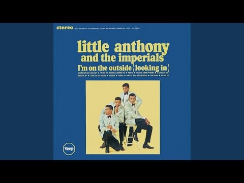 Little Anthony & The Imperials — Please Go