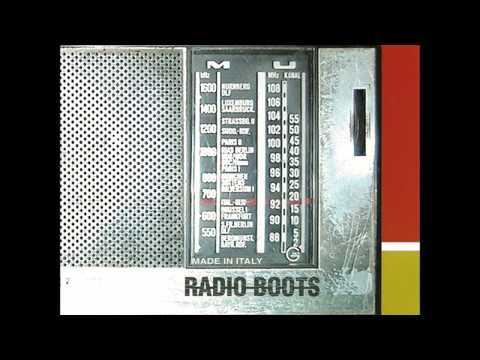 Los Fastidios — Los Fastidios - Radio Boots (2000 ) CD EP Europa