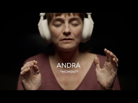 Sigur Rós — Sigur Rós - Andrá (Official Video)