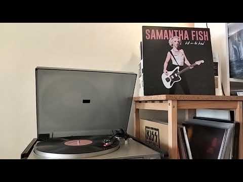 Samantha Fish — Samantha Fish – Love Your Lies...yerdenizplak.com İstanbul Kadıköy