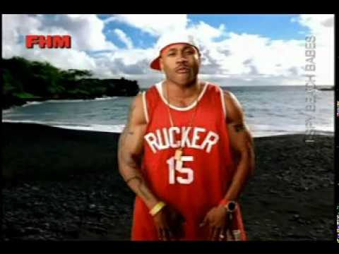 LL Cool J — LL Cool J Feat Amerie - Paradise
