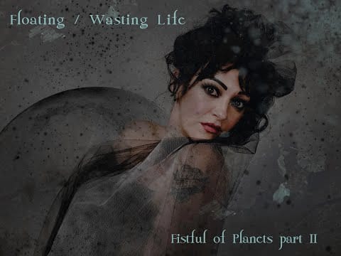 Elisa Montaldo — Floating/Wasting Life - Fistful of Planets Part II - Elisa Montaldo