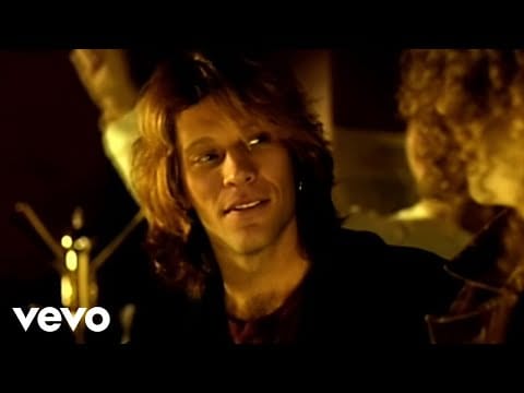 Bon Jovi — Bon Jovi - Someday I'll Be Saturday Night (Intl. Version) (Official Music Video)