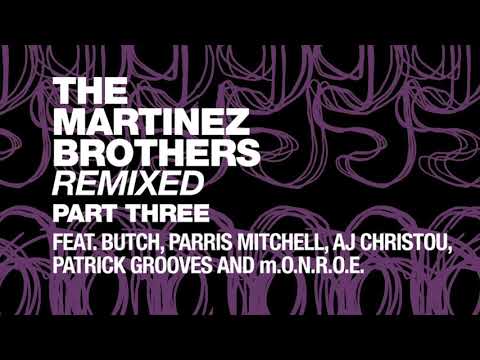 The Martinez Brothers — The Martinez Brothers -  H 2 DA IZZO (Butch Remix)