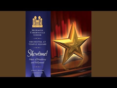 Mormon Tabernacle Choir — Sunrise, Sunset