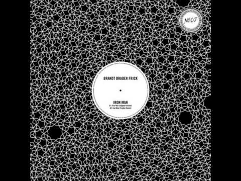 Brandt Brauer Frick — Brandt Brauer Frick - Iron Man