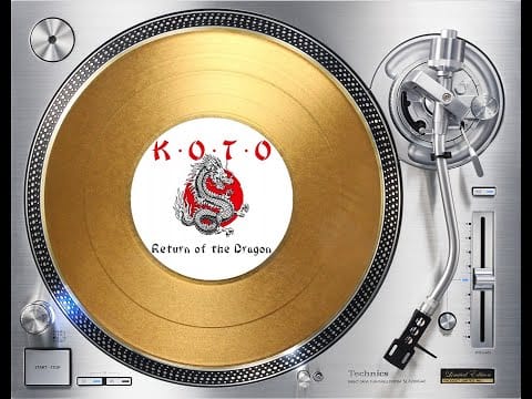 Koto (2) — KOTO - SECRET MACHINE (ALBUM VERSION) (℗2021 / ©2022)