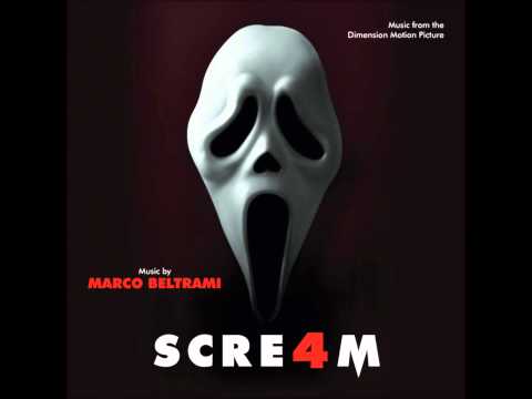 Marco Beltrami — BSO Scream 4 (Scream 4 score)- 13. Gail and Ghostface