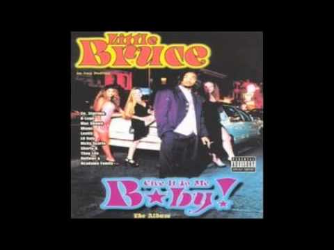 Little Bruce — Little Bruce - Ride Wit' Me (ft. Shorty B)
