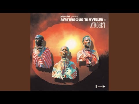 Mysterious Traveller — Smile Reggae