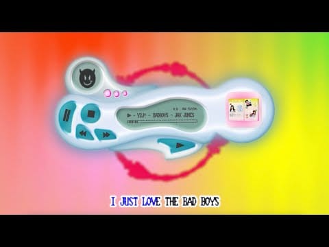 Rebecca Black — Jax Jones x Rebecca Black x sooyeon - Bad Boys (Lyric Video)