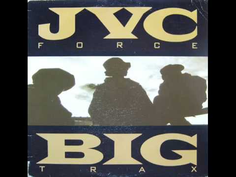 J.V.C. F.O.R.C.E. — jvc force "big trax"