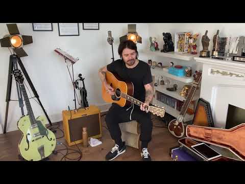 Biffy Clyro — Holy Water (Simon Acoustic)