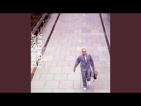 Luke Slater — Engine One