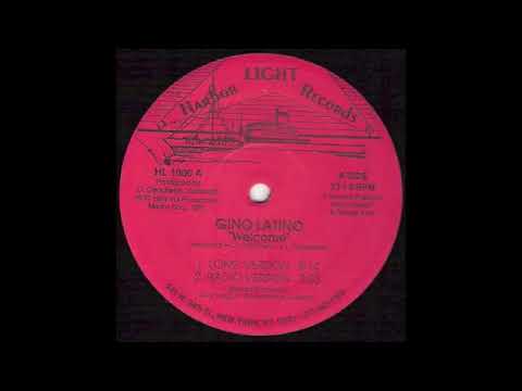 Gino Latino — Gino Latino -  Welcome Extended